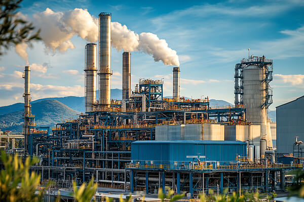 工業型智慧園區